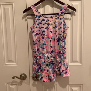 Jumpsuit, Size XL, Lilly Pulitzer